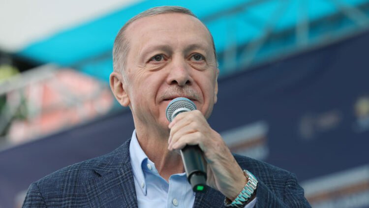 Cumhurbaşkanı Recep Tayyip Erdoğan'dan batı medyasına sert tepki: Küresel güçlerin operasyon aygıtı olan dergiler...