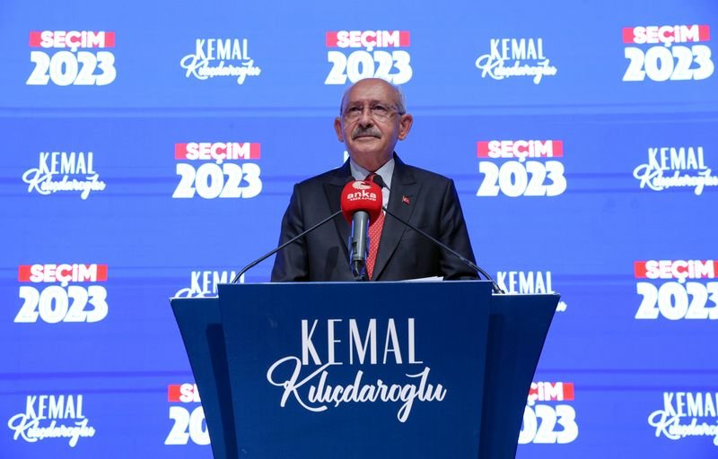 seçim sonuçlarına ilişkin kılıçdaroğlu'ndan ilk açıklama: yürüyüşümüz sürüyor ve buradayız