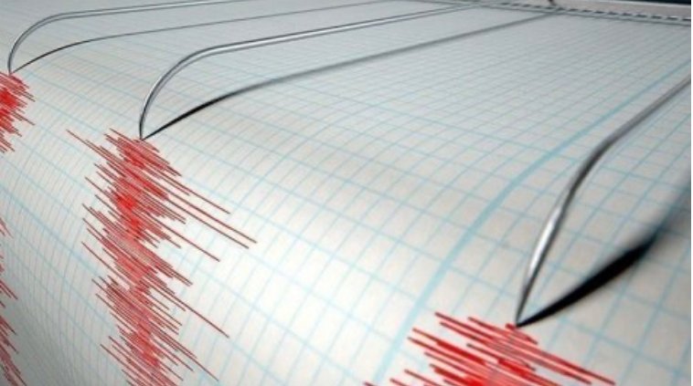 6.6 büyüklüğünde deprem: Can kaybı yok!