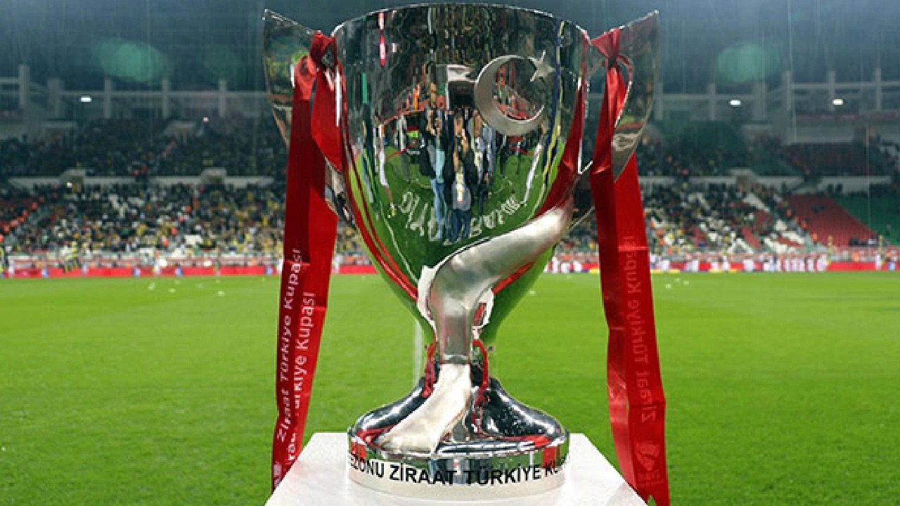 Ziraat Türkiye Kupası'nda finalin adı: Fenerbahçe- Başakşehir