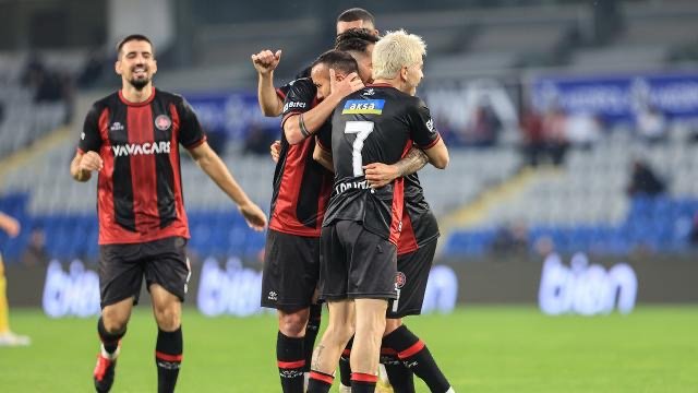 Fatih Karagümrük Kayserispor'u 2 golle geçti