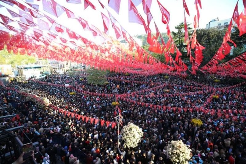 Cumhurbaşkanı Recep Tayyip Erdoğan'dan Kılıçdaroğlu'na Bayraktar çağrısı: Sıkıyorsa çık açıkla
