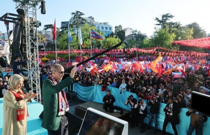 Cumhurbaşkanı Recep Tayyip Erdoğan'dan Kılıçdaroğlu'na Bayraktar çağrısı: Sıkıyorsa çık açıkla