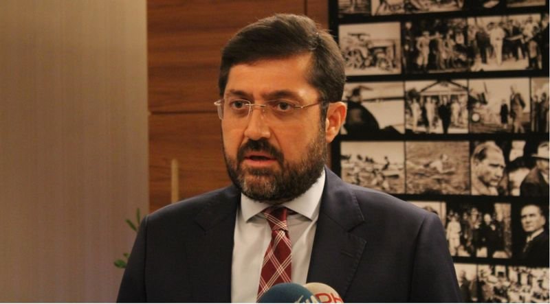 Eski Beşiktaş Belediye Başkanı Murat Hazinedar hakim karşısında
