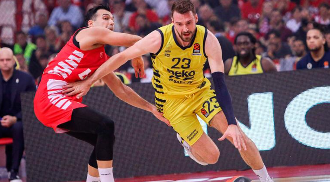 Fenerbahçe Beko EuroLeague'e veda etti: 84-72