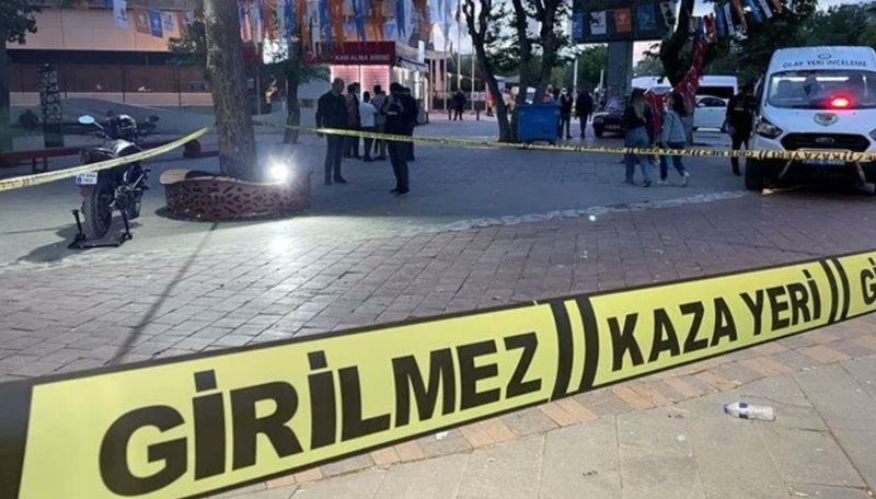 Gaziantep'te seçim çalışmalarında kavga: 5 yaralı, 1 kişi gözaltında
