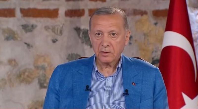 Cumhurbaşkanı Erdoğan: Muharrem Bey'i aradım, her türlü yardıma hazırız