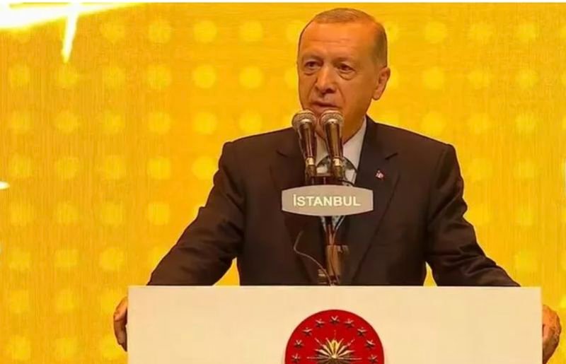 Cumhurbaşkanı Erdoğan: 'Batının istediğini değil, Türkiye ne isterse biz onu yaparız'