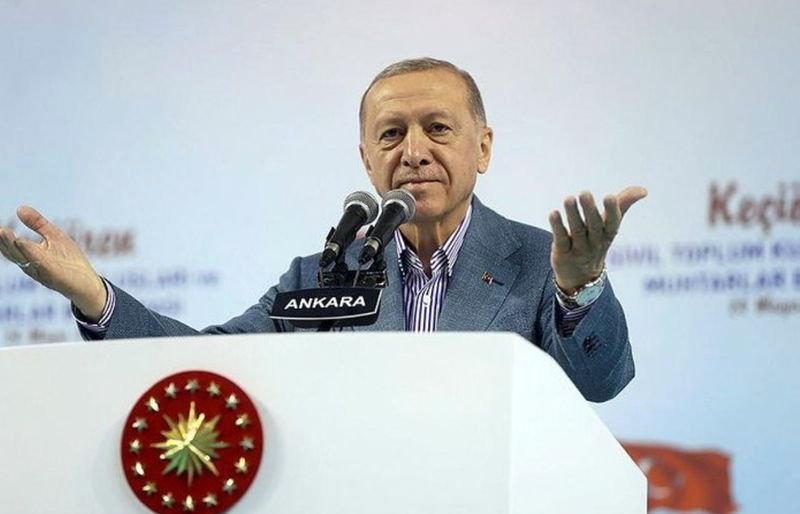 Cumhurbaşkanı Erdoğan: 500 bin mülteciyi göndermeye başladık