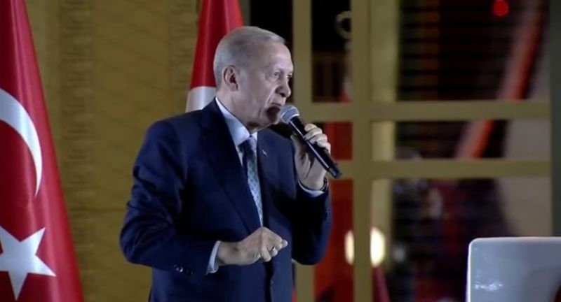 Cumhurbaşkanı Erdoğan: Bugün kimse kaybetmemiştir, 85 milyonun tamamı kazanmıştır