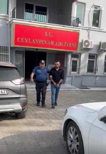 Adana'da aranan şahıs Şanlıurfa'da yakalandı