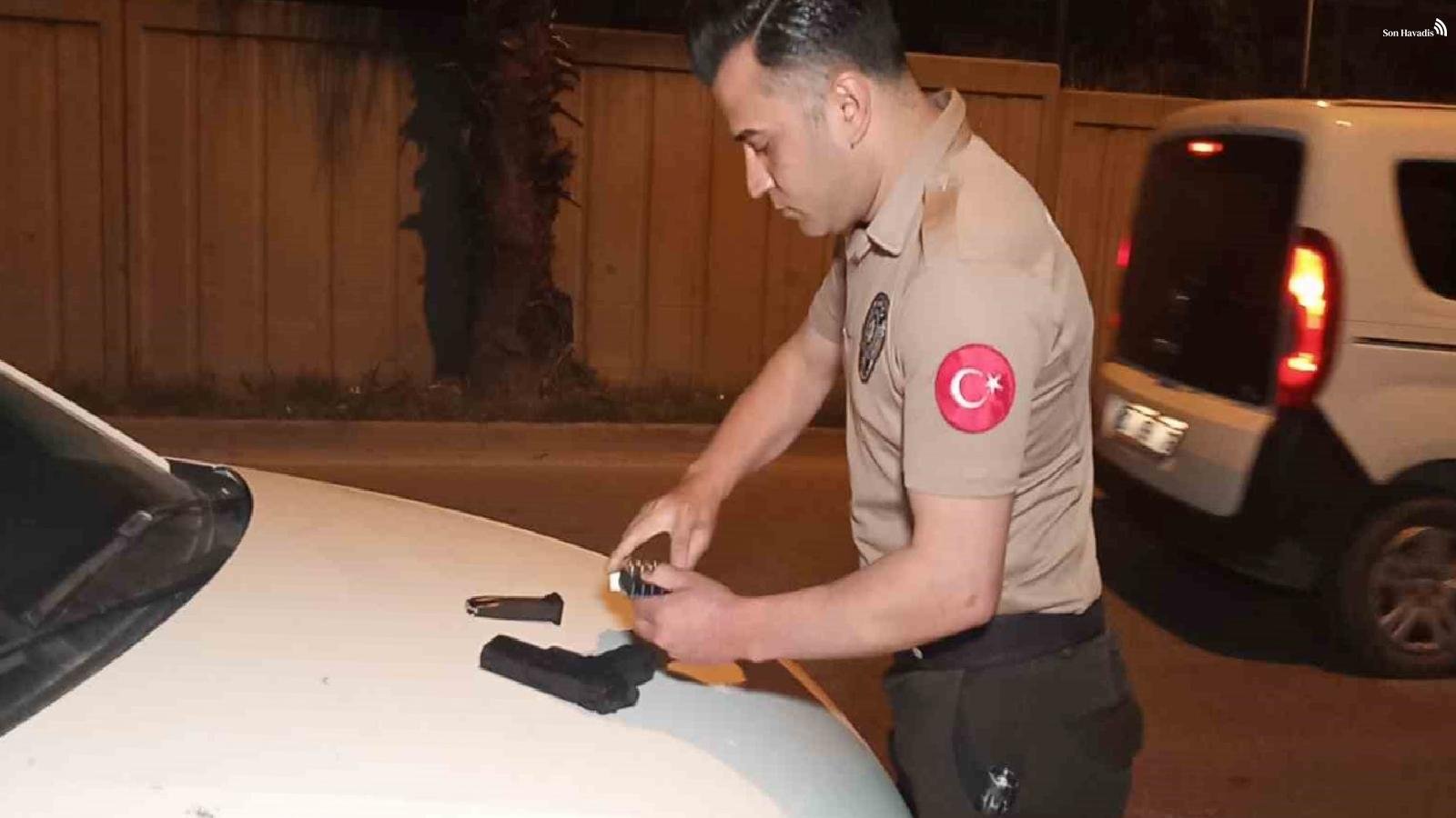 Adana'da el bombasıyla eylem yapacak PKK'lı terörist, polis ve bekçiler tarafından yakalandı