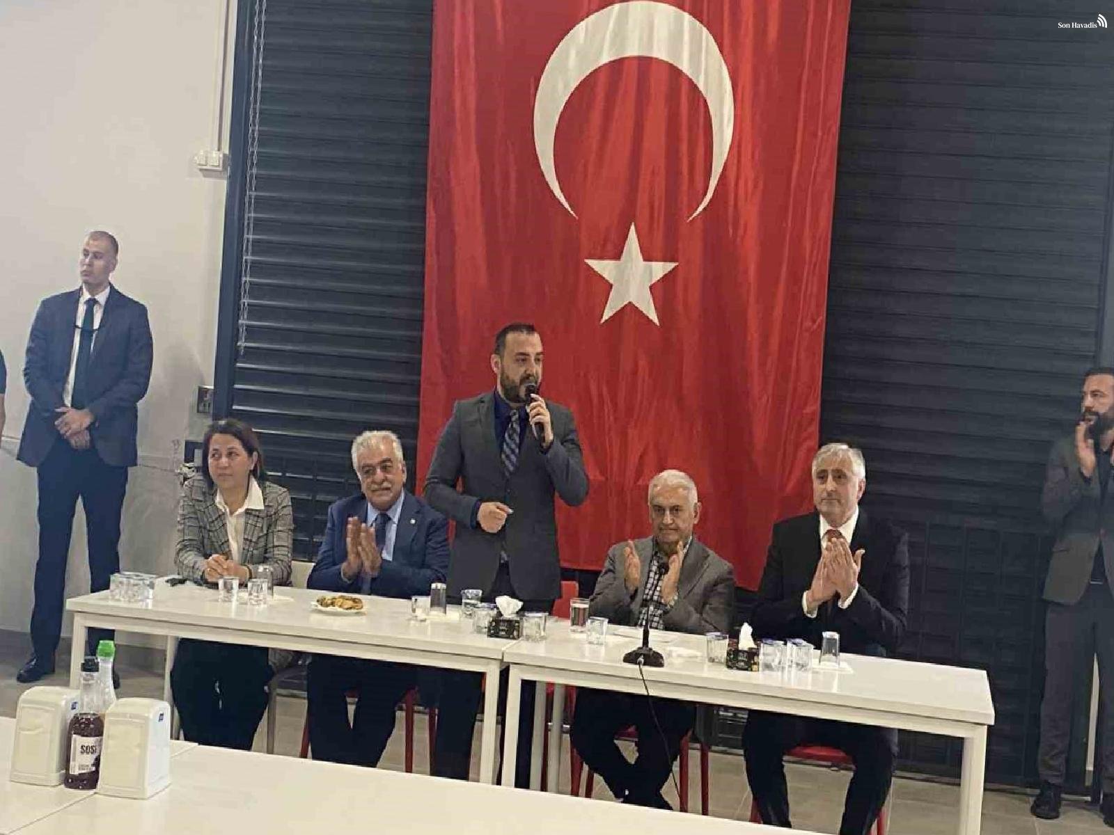 AK Parti Genel Başkanvekili Yıldırım: “Kemal Bey şu an mevsimlik milliyetçiliğe de geçti”