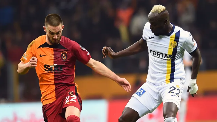 Ankaragücü Galatasaray canlı yayın kadrolar ve istatistikler