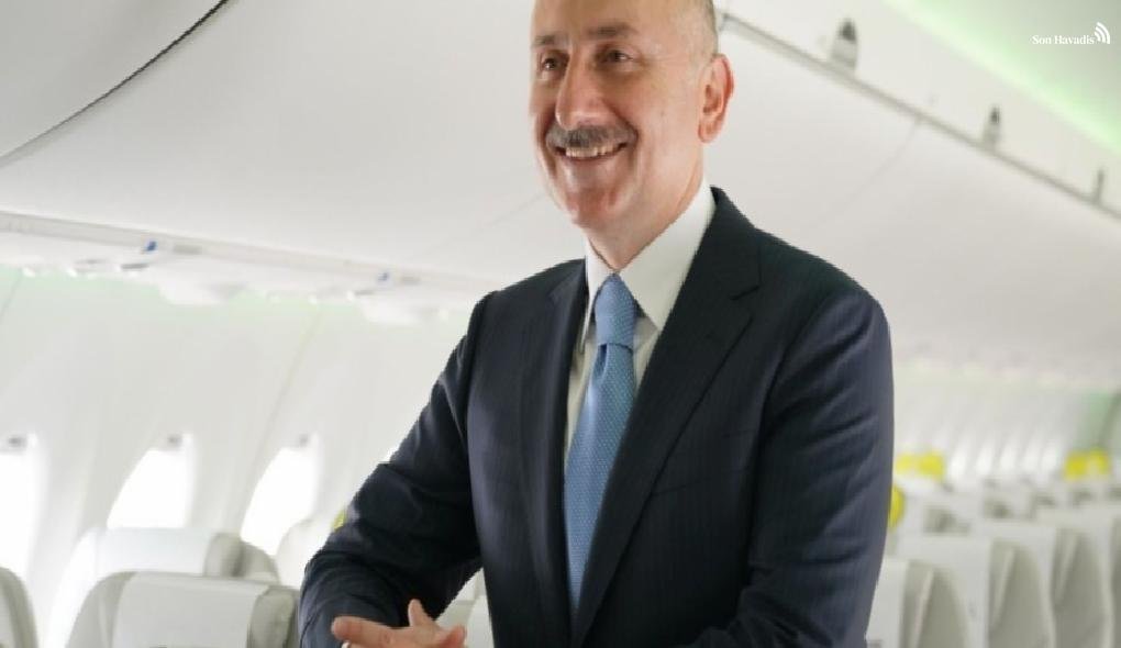 Bakan Karaismailoğlu: “Havalimanlarımızda 4 ayda yaklaşık 55 milyon yolcu ağırladık”