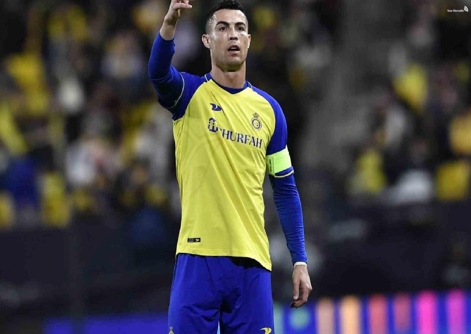 Cristiano Ronaldo'lu Al Nassr, ilgisini Al Ittihad'a kaptırdı