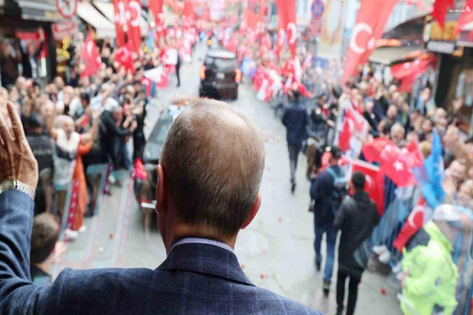 Cumhurbaşkanı Erdoğan: "Terör örgütleriyle yol yürünerek ülke yönetilmez"
