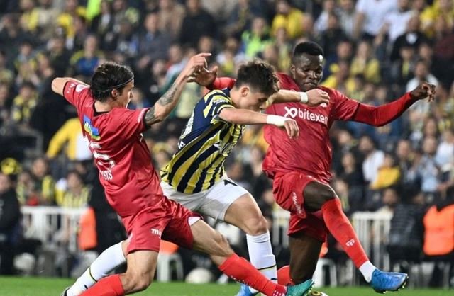 Fenerbahçe Antalyaspor canlı yayın maç kadroları ve istatistikler