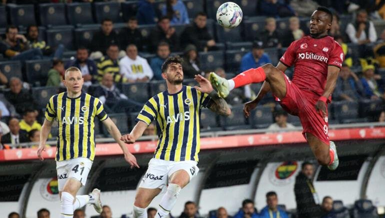 Fenerbahçe Sivasspor maç özeti izle goller ve geniş özet Türkiye Kupası