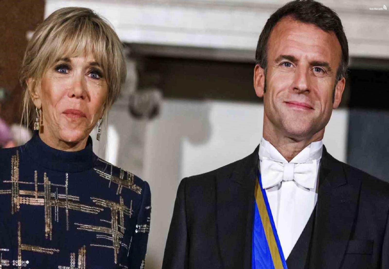 Fransa Cumhurbaşkanı Macron'un eşinin yeğeni saldırıya uğradı, 8 kişi tutuklandı