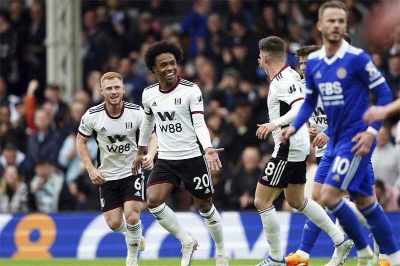 Fulham Leicester City maç özeti izle 5-3