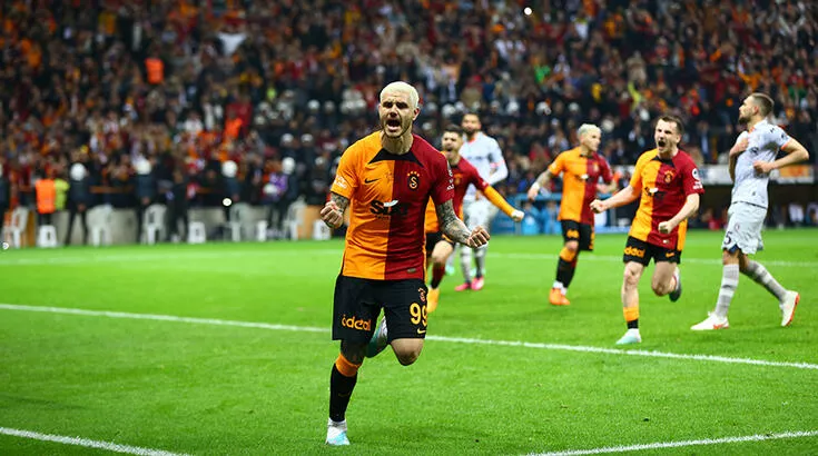 Galatasaray Başakşehir maç özeti izle 1-0 goller ve geniş özet