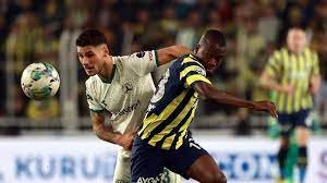 Giresunspor Fenerbahçe canlı maç izle! Türkiye Süper Lig