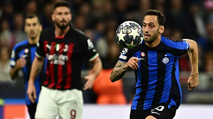Inter Milan maç özeti izle 1-0 Hakan Çalhanoğlu maç özeti izle