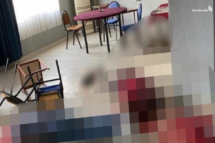 İzmir'de 5 kişinin ölümü kahvehane baskısı ile ilgili 9 tutuklama