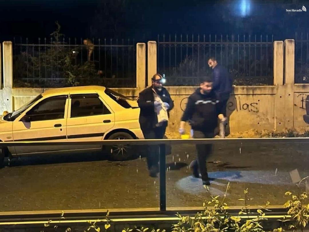 Kastamonu'da gece yarısı dehşet: Husumetlisini hareket ettirin bıçakladı