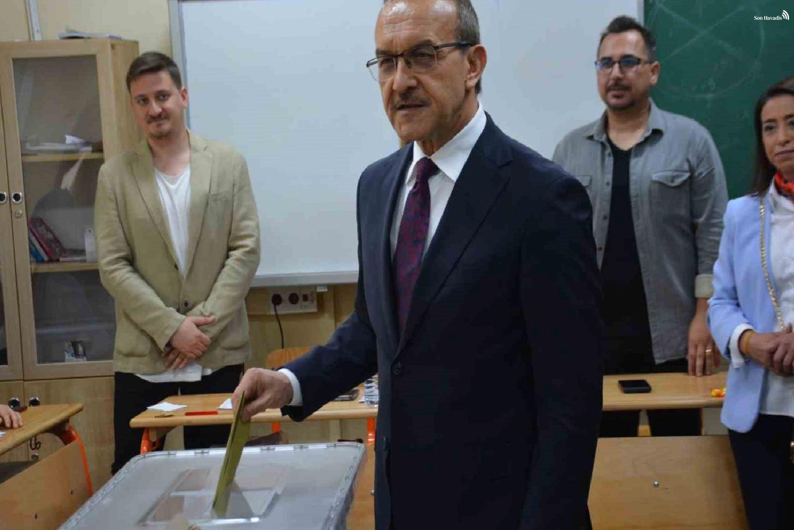 Kocaeli Valisi Yavuz: "1 milyon 516 bin 820 seçmenimiz oy kullanacak"