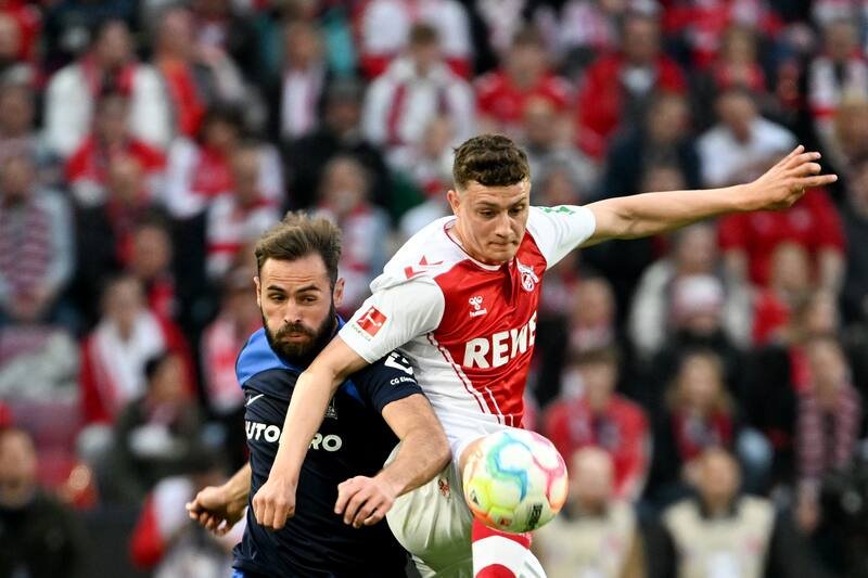 Köln Hertha Berlin şifresiz canlı maç izle Taraftarium24 Selçuksports izle