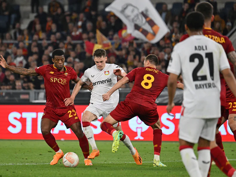 Bayer Leverkusen Roma canlı izle Taraftarium24 Selçuksports şifresiz canlı maç izle