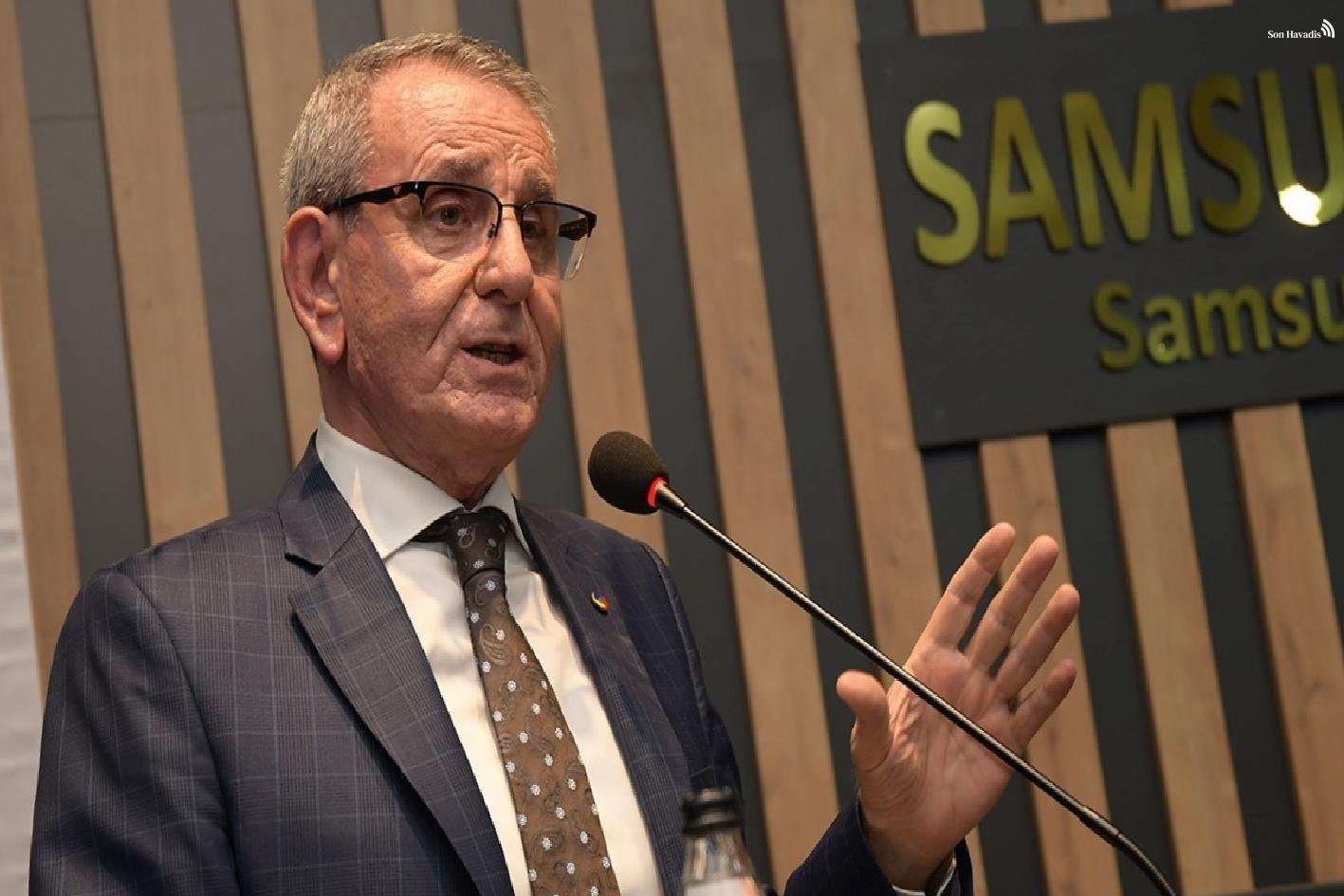 Murzioğlu: “Yeni OSB Samsun'a büyük katkı sağlayacak”