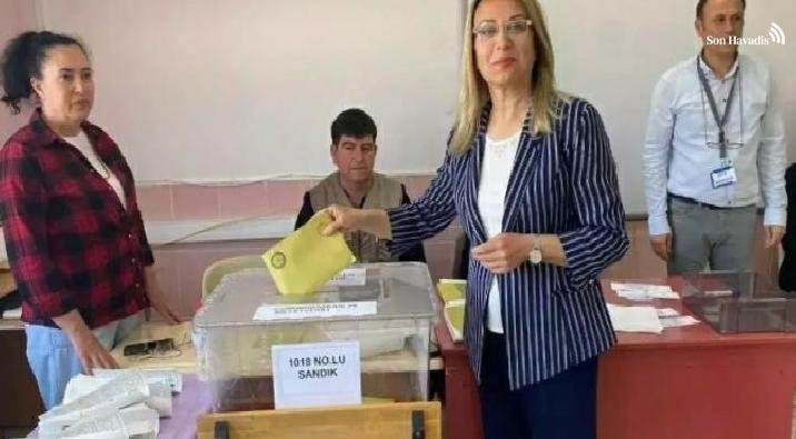 Nevşehir tarihinde ilk defa kadın milletvekili çıkartması
