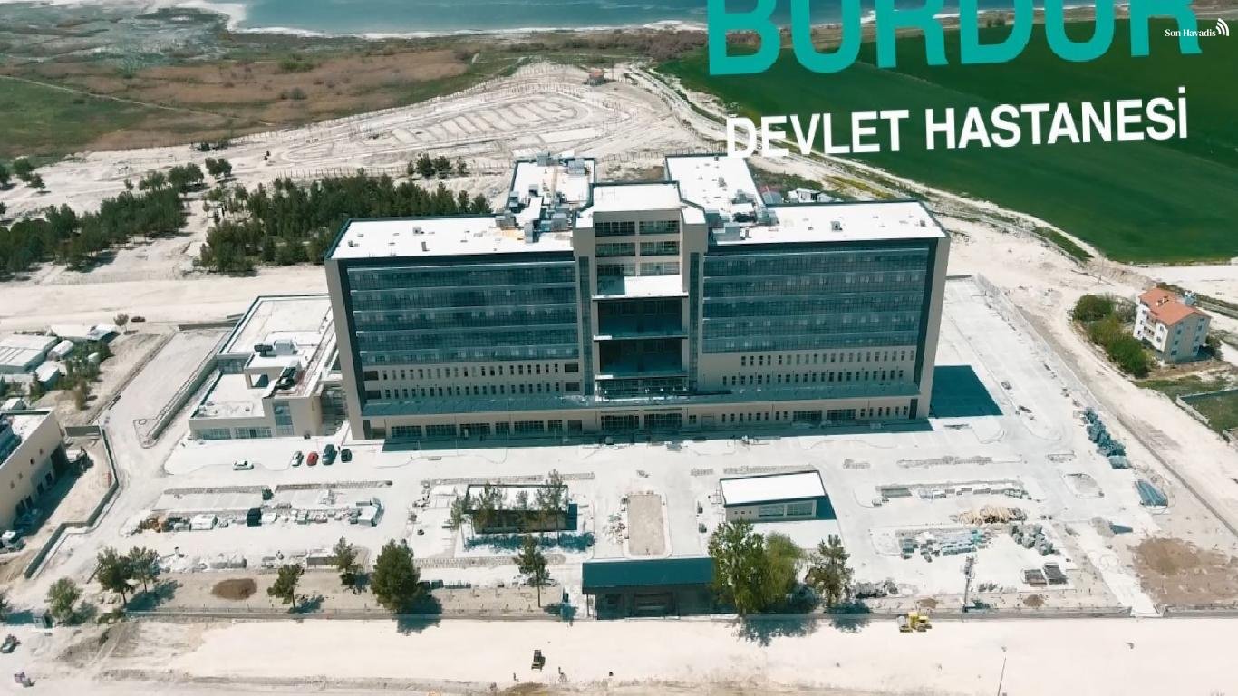 Sağlık Bakanı Fahrettin Koca'dan Burdur Devlet Hastanesi Müdürlüğü