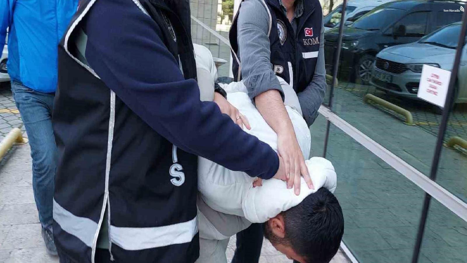 Samsun'da eğlence tesisina yönelik saldırı düzenleme saldırganlar tutuklandı