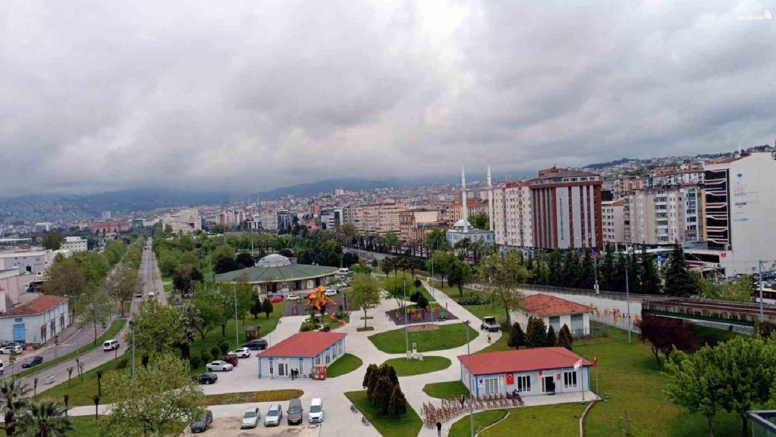 Samsun'da ilk yılın 4 evi 6 bin 617 konut satıldı