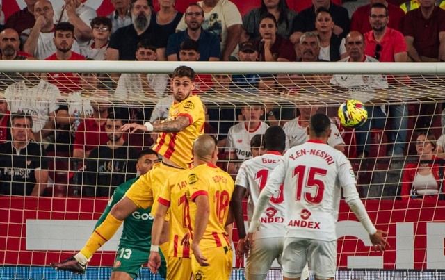 Sevilla Girona maç özeti izle goller ve geniş özet
