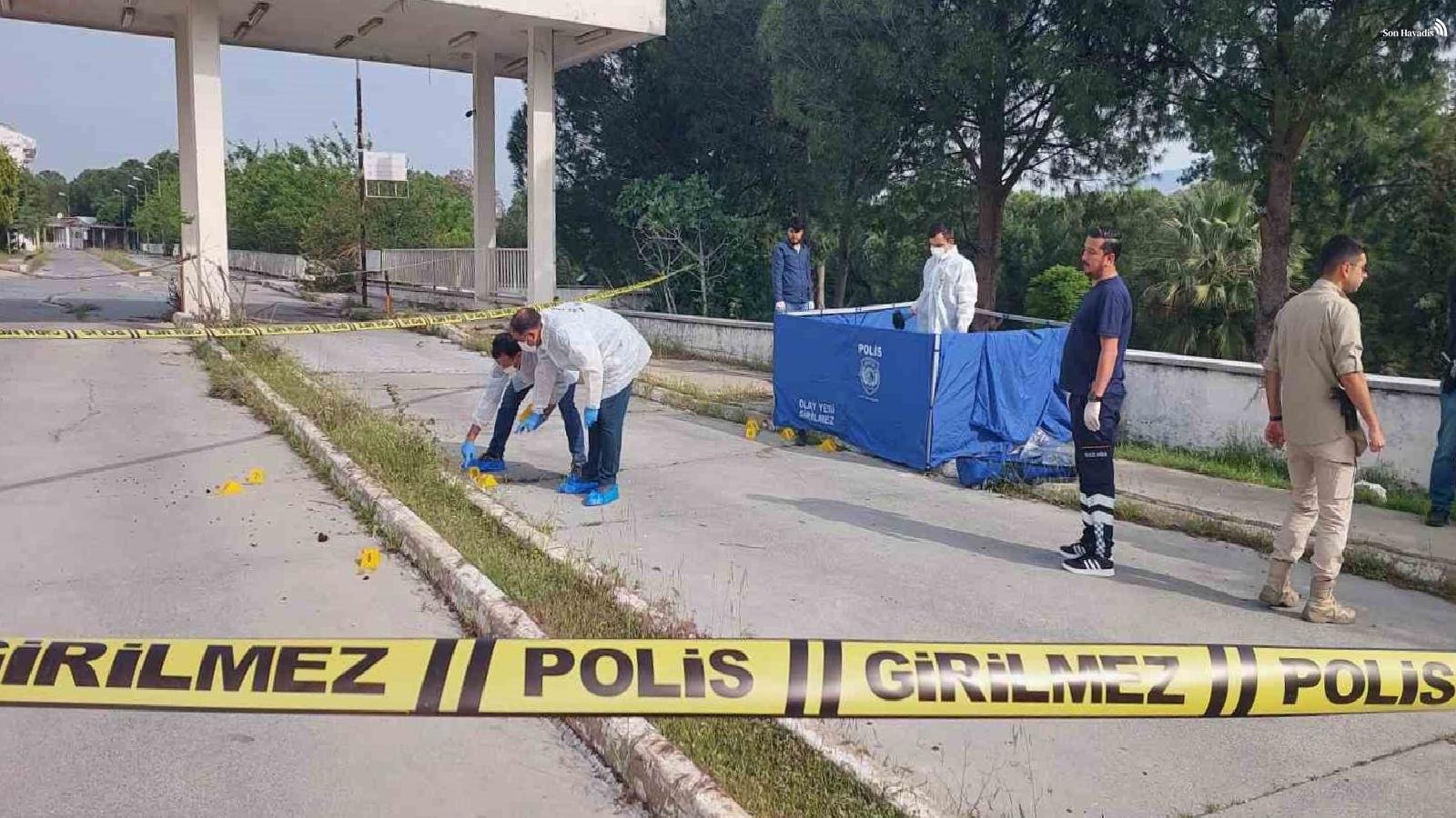 Sokakta bulunan kadın cesediyle ilgili arananlar şüpheli İzmir'de yakalandı