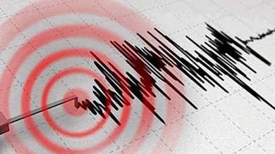 Gemlik Körfezi’nde 3.5 büyüklüğünde deprem