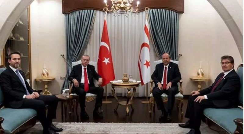cumhurbaşkanı erdoğan'dan seçim sonrası ilk ziyaret kktc'ye