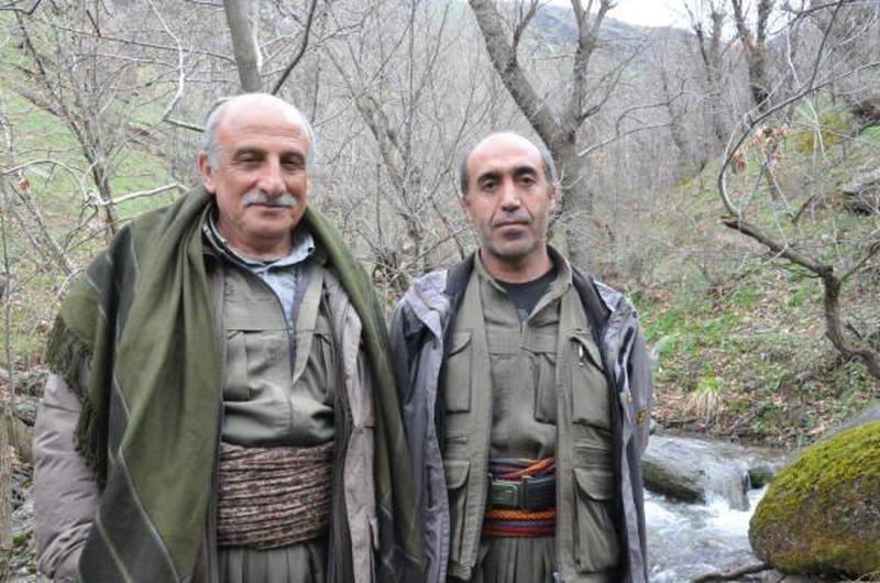 PKK’nın Kandil sorumlusu MİT operasyonuyla öldürüldü