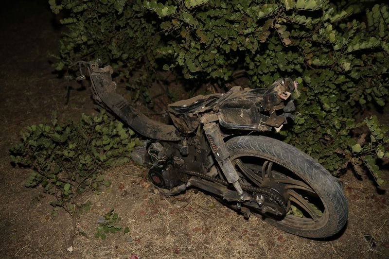 seydikemer'de 15 yaşındaki motosiklet sürücüsü hayatını kaybetti