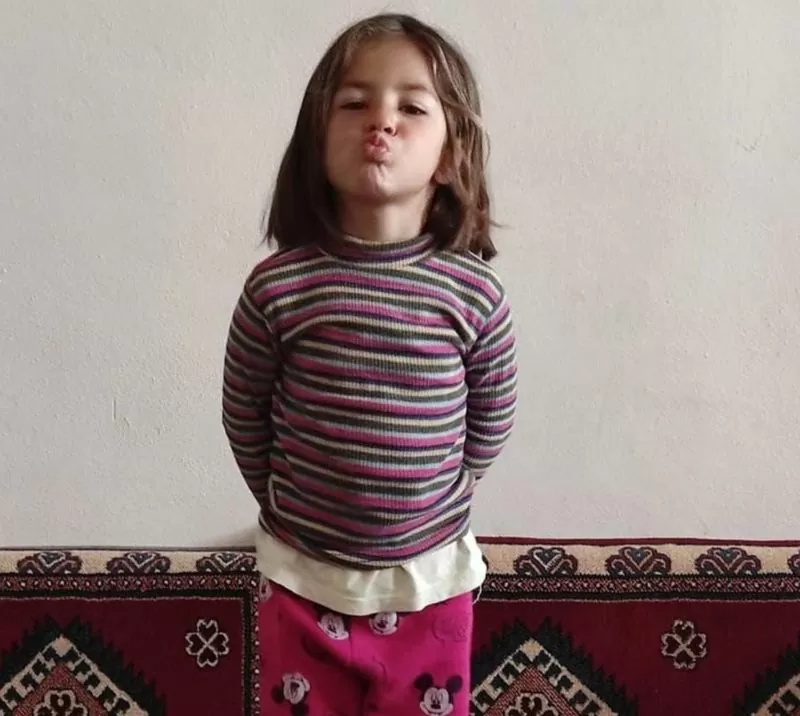 bursa'da kahreden ölüm: tarlada uyuyan 4 yaşındaki çocuğu kamyonet ezdi!