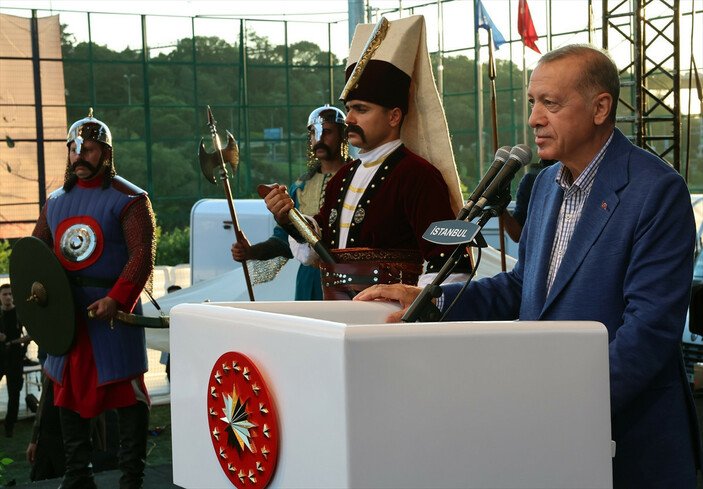 cumhurbaşkanı erdoğan rr