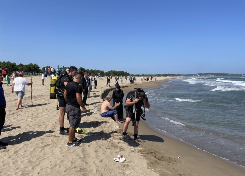 sinop'ta denize giren 21 yaşındaki genç kız boğuldu