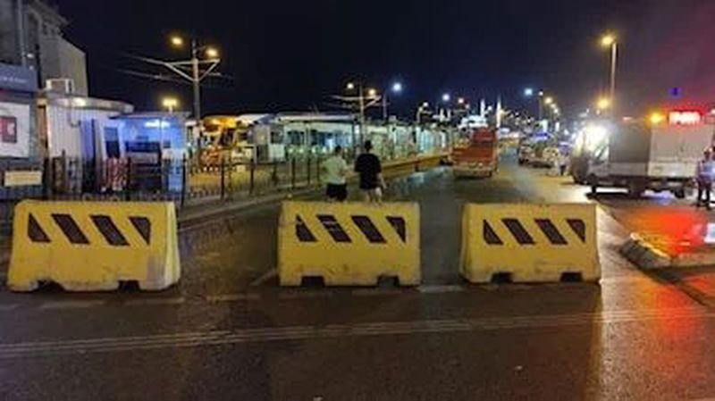 galata köprüsü trafiğe kapatıldı, 40 gün sürecek