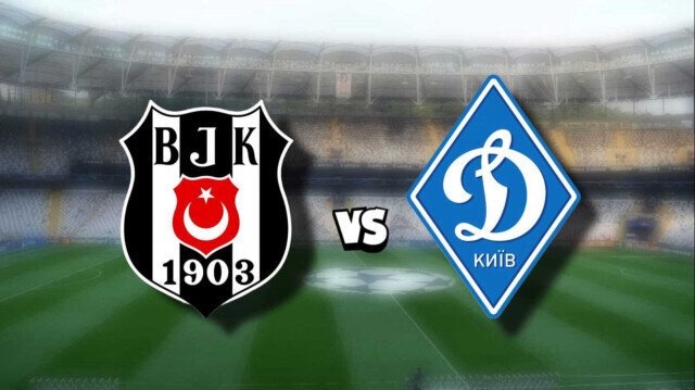 Beşiktaş Dinamo Kiev canlı şifresiz izle! Taraftarium24 Selçuksports canlı maç yayını