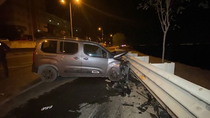 Kocaeli'de feci kaza 19 yaşındaki genci hayattan kopardı